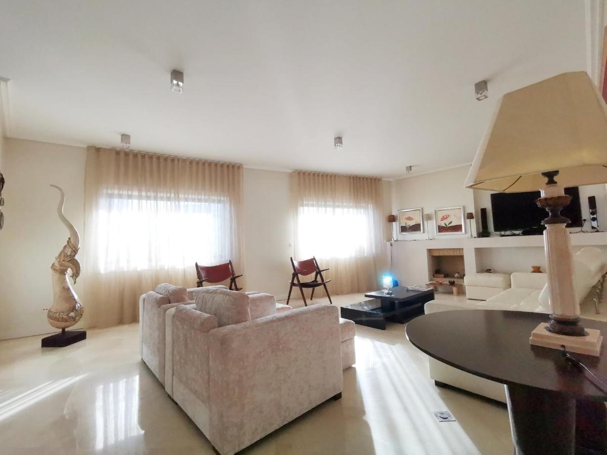 ליסבון Entire Floor Parque Nacoes Prime Apartments Expo30 מראה חיצוני תמונה